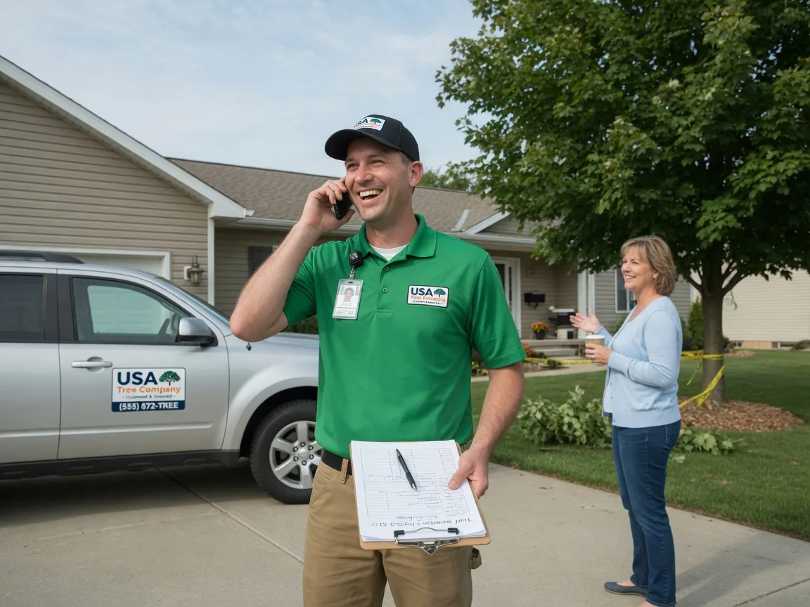 Tree Care Irvona, PA FAQs